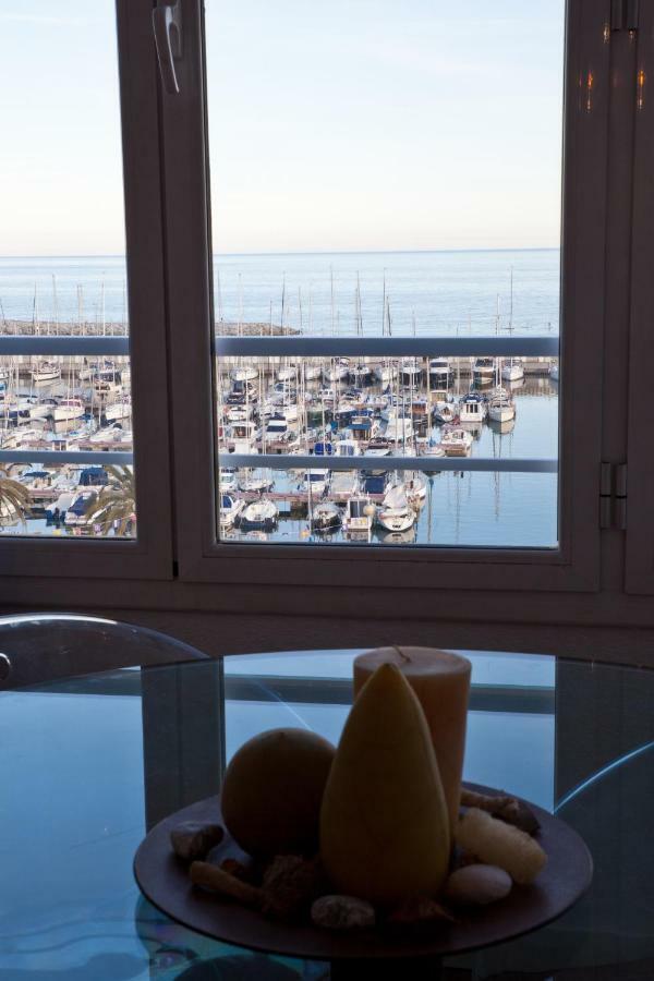 Candela'S Beach Port 마스노우 외부 사진
